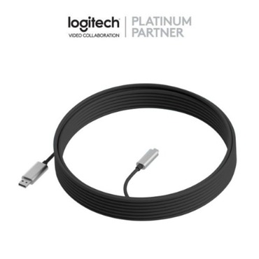 [Logitech 코리아 공식판매점] Strong USB Cable 로지텍정품 (10M)